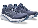 () AVbNX Y Q-joX 26 ASICS men ASICS GEL-Nimbus 26 Thunder Blue/Denim Blue