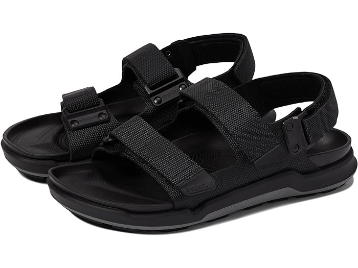 (取寄) ビルケンシュトック メンズ タタコア アウトドア Birkenstock men Tatacoa Outdoor Futura Black Birko-Flor 1