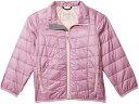 (取寄) エルエルビーン キッズ プリマロフト パックアウェイ ジャケット (リトル キッズ) L.L.Bean kids L.L.Bean PrimaLoft Packaway Jacket (Little Kids) Mauve Berry