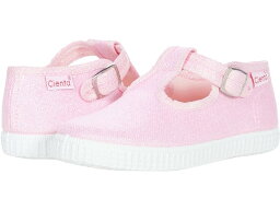 (取寄) シエンタ キッズ シューズ ガールズ 51083 (インファント/トドラー/リトル キッズ/ビッグ キッズ) Cienta Kids Shoes girls Cienta Kids Shoes 51083 (Infant/Toddler/Little Kid/Big Kid) Bubble Gum Sparkle