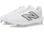 (取寄) ニューバランス スニーカー メンズ フューエルセル 4040 V7 メタル シューズ 靴 New Balance men FuelCell 4040 v7 Metal Optic White/Raincloud