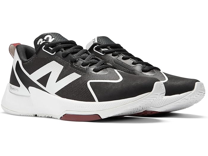 (取寄) ニューバランス スニーカー レディース フューエルセル ロメロ デュオ トレーナー New Balance women FuelCell Romero Duo Trainer Black/White