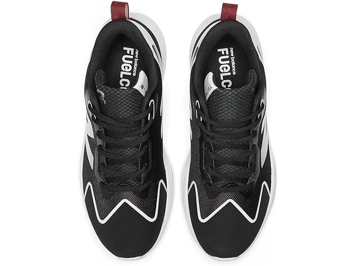 (取寄) ニューバランス スニーカー レディース フューエルセル ロメロ デュオ トレーナー New Balance women FuelCell Romero Duo Trainer Black/White