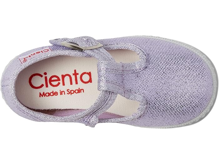 (取寄) シエンタ キッズ シューズ ガールズ 51083 (インファント/トドラー/リトル キッズ/ビッグ キッズ) Cienta Kids Shoes girls Cienta Kids Shoes 51083 (Infant/Toddler/Little Kid/Big Kid) Lilac Sparkle 2