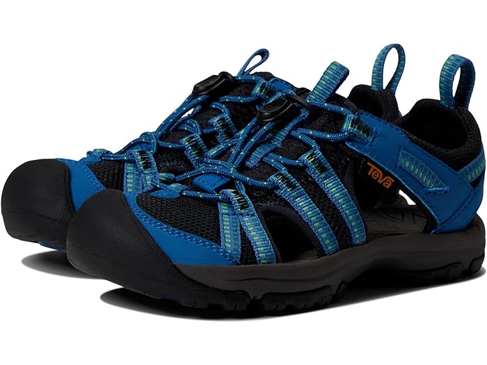 (取寄) テバ キッズ ボーイズ マナティー (リトル キッド/ビッグ キッド) Teva Kids boys Manatee (Little Kid/Big Kid) Blue Graphite