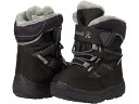 (取寄) カミック キッズ キッズ スタンス 2 (トドラー) Kamik Kids kids Kamik Kids Stance 2 (Toddler) Black/Mid Grey/Noir Gris