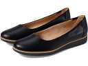 (取寄) ナチュラライザー レディース ソウル - アイデア-バレエ Naturalizer women SOUL - Idea-Ballet Black Synthetic(4)
