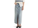 (取寄) リーバイス プレミアム レディース アンクル カラム スカート Levi 039 s Premium women Levi 039 s Premium Ankle Column Skirt Please Hold