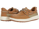 (取寄) スペリー キッズ ボーイズ フェアウォーター プラッシュウェーブ (リトル キッド/ビッグ キッド) Sperry Kids boys Sperry Kids Fairwater Plushwave (Little Kid/Big Kid) Tan