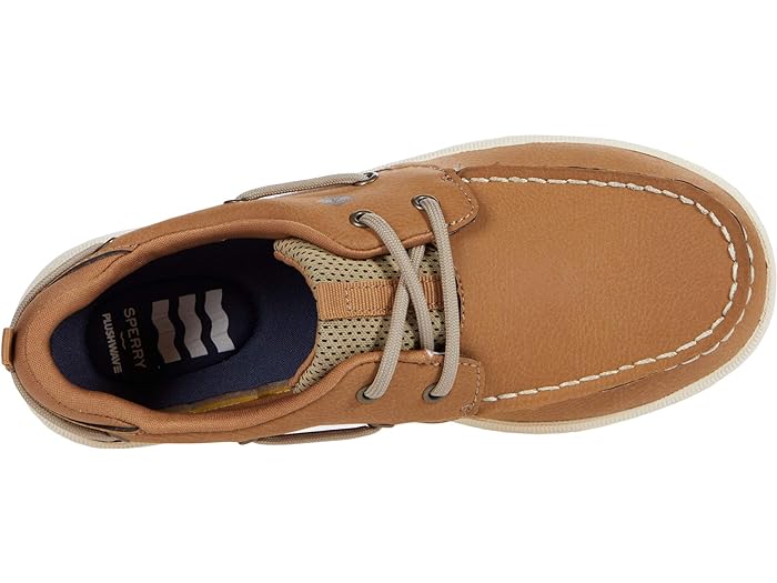 (取寄) スペリー キッズ ボーイズ フェアウォーター プラッシュウェーブ (リトル キッド/ビッグ キッド) Sperry Kids boys Sperry Kids Fairwater Plushwave (Little Kid/Big Kid) Tan 2