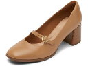 ロックポート (取寄) ロックポート レディース ヴィオレッタ メアリー ジーン Rockport women Rockport Violetta Mary Jane Mocha Latte Leather