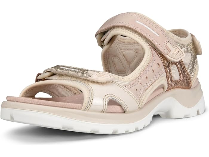 ()  ݡ ǥ ե  ECCO Sport women Offroad Sandal Multico...