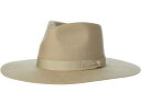 (取寄) サンディエゴハット レディース ウール フェルト スティフ ブリム フェドラ W/ ボウ トリム San Diego Hat Company wome...