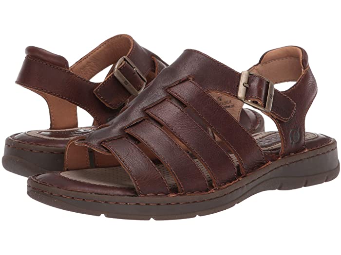 (取寄)BornWichitaTanFullGrainLeather