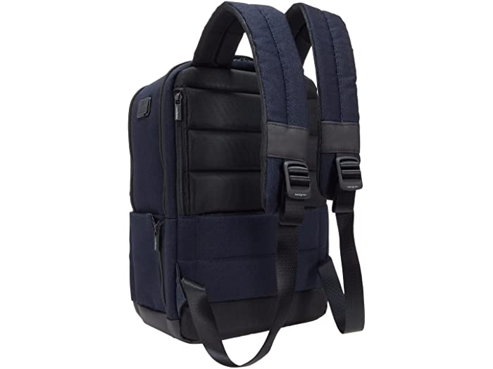 (取寄) ヘデグレン メンズ ドライブ 14.1 Rfid ラップトップ バックパック Hedgren men Drive 14.1 RFID Laptop Backpack Elegant Blue
