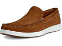 (取寄) エコー メンズ S ライト モック クラシック ECCO men ECCO S Lite Moc Classic Camel