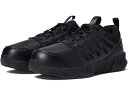 (取寄) リーボック ワーク メンズ フロートライド エナジー タクティカル エー ソフト トゥ Reebok Work men Reebok Work Floatride Energy Tactical EH Soft Toe Black