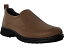 (取寄) エコー メンズ フュージョン エプロン トゥ スリップ-オン ECCO men ECCO Fusion Apron Toe Slip-On Cocoa Brown