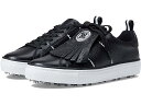 () W[tHA fB[X LeB[ fBXgs^[ StV[Y GFORE women GFORE Kiltie Distruptor Golf Shoes Onyx