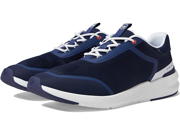 (取寄) ピーター ミラー メンズ キャンバーフライ スニーカー Peter Millar men Peter Millar Camberfly Sneakers Navy