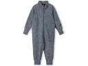 (取寄) レイマ キッズ パービン オーバーオール (トドラー/リトル キッズ/ビッグ キッズ) reima kids reima Parvin Overalls (Toddler/Little Kids/Big Kids) Melange Grey