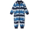 (取寄) レイマ キッズ マイッティ フリース オーバーオール (インファント/トドラー) reima kids reima Myytti Fleece Overalls (Infant/Toddler) Soft Navy