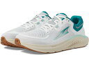 () Ag fB[X p_C 7 Altra women Altra Paradigm 7 White/Green