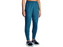 (取寄) ブルックス レディース ラグゼ ジョガーズ Brooks women Brooks Luxe Joggers Heather Moroccan Blue