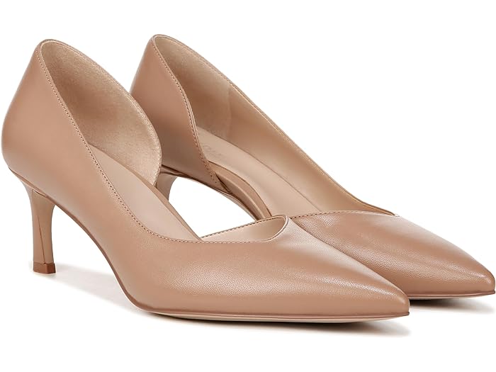 楽天ジェットラグ楽天市場店（取寄） ナチュラライザー レディース フェイス パンプス Naturalizer women Faith Pumps Taupe Leather