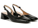 () i`CU[ fB[X WFC E q[ XOobN hX V[Y Naturalizer women Naturalizer Jayla Low Heel Slingback Dress Shoes Black Leather