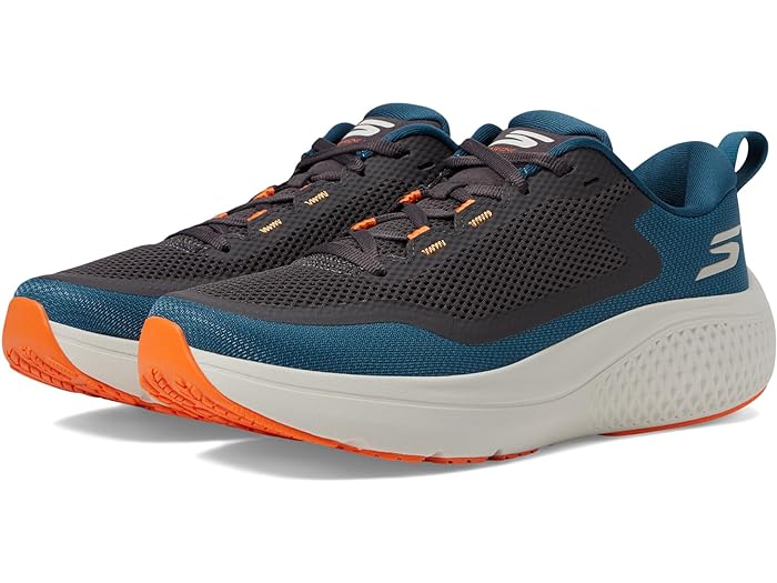 取寄 スケッチャーズ スニーカー メンズ ゴー ラン スーパーソニック マックス SKECHERS men Go Run Supersonic Max Teal