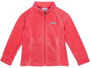 (取寄) コロンビア キッズ ガールズ ベントン スプリングス フリース (リトル キッズ/ビッグ キッズ) Columbia Kids girls Benton Springs Fleece (Little Kids/Big Kids) Bright Geranium