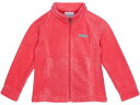 (取寄) コロンビア キッズ ガールズ ベントン スプリングス フリース (リトル キッズ/ビッグ キッズ) Columbia Kids girls Columbia Kids Benton Springs Fleece (Little Kids/Big Kids) Bright Geranium