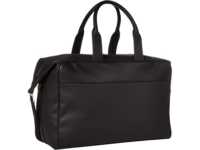 (取寄) バリー ダッフル バッグ Bally Volkwin/0 Duffel Bag Black