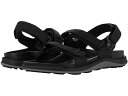 (取寄) ビルケンシュトック レディース カラハリ Birkenstock women Kalahari Futura Black Birko-Flor 1