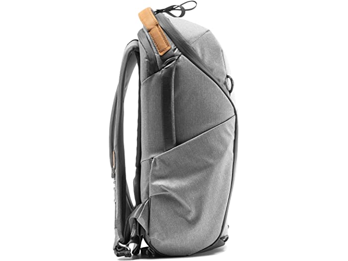 (取寄) ピークデザイン 15 エル エブリデイ バックパック ジップ Peak Design 15 L Everyday Backpack Zip Ash