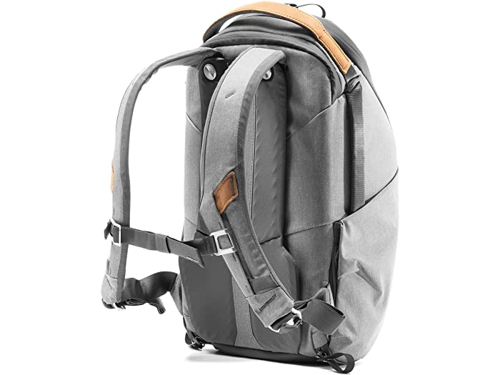(取寄) ピークデザイン 15 エル エブリデイ バックパック ジップ Peak Design 15 L Everyday Backpack Zip Ash