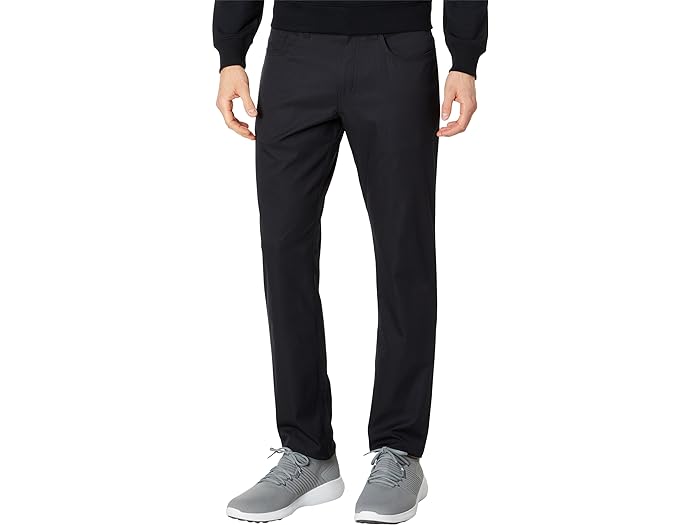 (取寄) トラヴィスマシュー ゴルフ ウェア メンズ オープン トゥ チューズ パンツ TravisMathew men Open To Close Pants Black