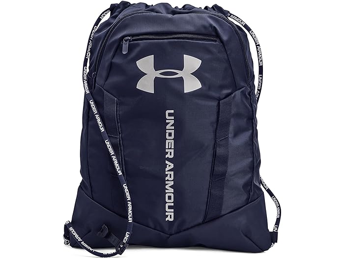 () A_[A[}[ AfiCAu TbNpbN Under Armour Under Armour Undeniable Sackpack Midnight Navy/Midnight Navy/Metallic Silver