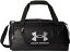 (取寄) アンダーアーマー アンデナイアブル 5.0 ダッフル XS Under Armour Under Armour Undeniable 5.0 Duffel XS Black/Black/Metallic Silver