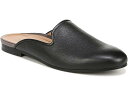 (取寄) バイオニック レディース ウイルエー ミュール VIONIC women VIONIC Willa Mule Black Leather