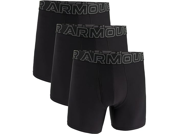 () ޡ  3-ѥå ѥեޥ ƥå å 6 ܥ ֥꡼ Under Armour men ...