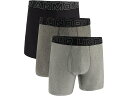 ■商品詳細■ブランドUnder Armour アンダーアーマー■商品名Under Armour 3-Pack Performance Tech Solid 6" Boxer Briefs3-パック パフォーマンス テック ソリッド 6 ボクサー ブリーフ■商品状態新品未使用・並行輸入品■色Steel■詳細この製品を構成する主要な材料には、最低20パーセントのリサイクルコンテンツが含まれています。-洗濯機洗い可.■備考(取寄) アンダーアーマー メンズ 3-パック パフォーマンス テック ソリッド 6 ボクサー ブリーフ Under Armour men Under Armour 3-Pack Performance Tech Solid 6" Boxer Briefs SteelUnder Armour アンダーアーマー メンズ ボクサーパンツ 下着 アンダーウェア インナー ブランド 大きいサイズ ビックサイズ zp-9955794