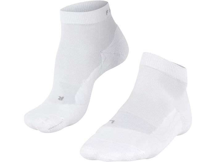 () t@P fB[X S[2 V[g StEFA \bNX Falke women Falke GO2 Short Golf Socks White