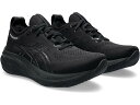 (取寄) アシックス メンズ ゲル-ニンバス 26 ASICS men ASICS GEL-Nimbus 26 Black/Black