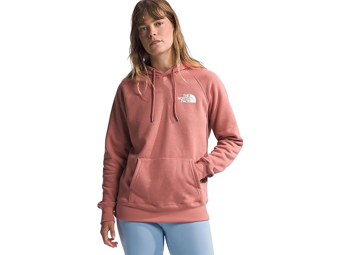 ザ・ノース・フェイス (取寄) ノースフェイス レディース ボックス NSE プルオーバー パーカー The North Face women The North Face Box Nse Pullover Hoodie Light Mahogany