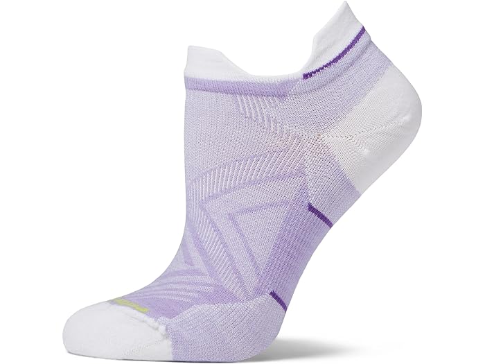 () X}[gE[ fB[X  [ NbV E AN Smartwool women Smartwool Run Zero Cushion Low Ankle Ultra Violet