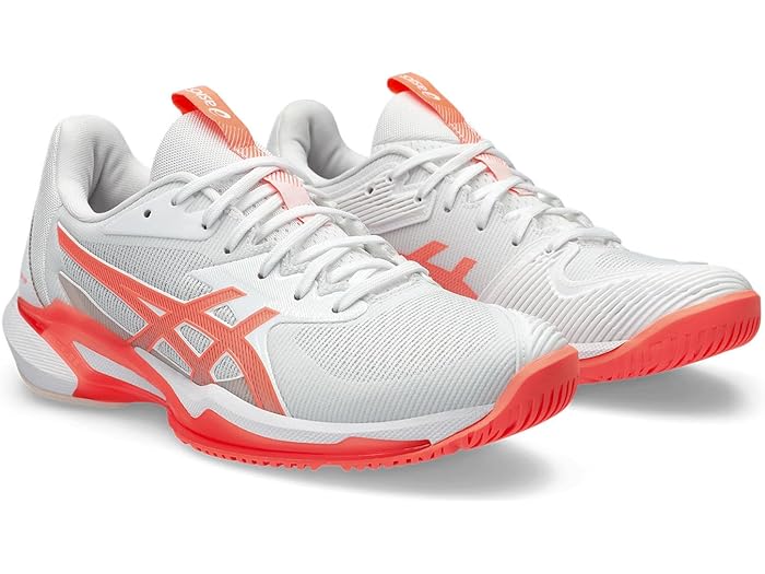 ■商品詳細■ブランドASICS アシックス■商品名ASICS Solution Speed FF 3 Tennis Shoeソリューション スピード FF 3 テニス シューズ■商品状態新品未使用・並行輸入品■色White/Sun Coral■詳細ラバーアウトソール.■備考(取寄) アシックス レディース ソリューション スピード FF 3 テニス シューズ ASICS women ASICS Solution Speed FF 3 Tennis Shoe White/Sun CoralASICS アシックス シューズ ブーツ スニーカー アウトドア ブランド Shoes Boots トレッキング 登山 カジュアル ストリート 大きいサイズ ビックサイズ zp-9917803