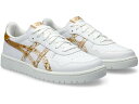 () AVbNX X|[cX^C fB[X Wp S ASICS Sportstyle women ASICS Sportstyle Japan S White/Pure Gold