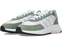 (取寄) アディダス オリジナルス キッズ ガールズ レトロピー F2 (ビッグ キッド) adidas Originals Kids girls adidas Originals Kids Retropy F2 (Big Kid) Almost Pink/White/Silver Green